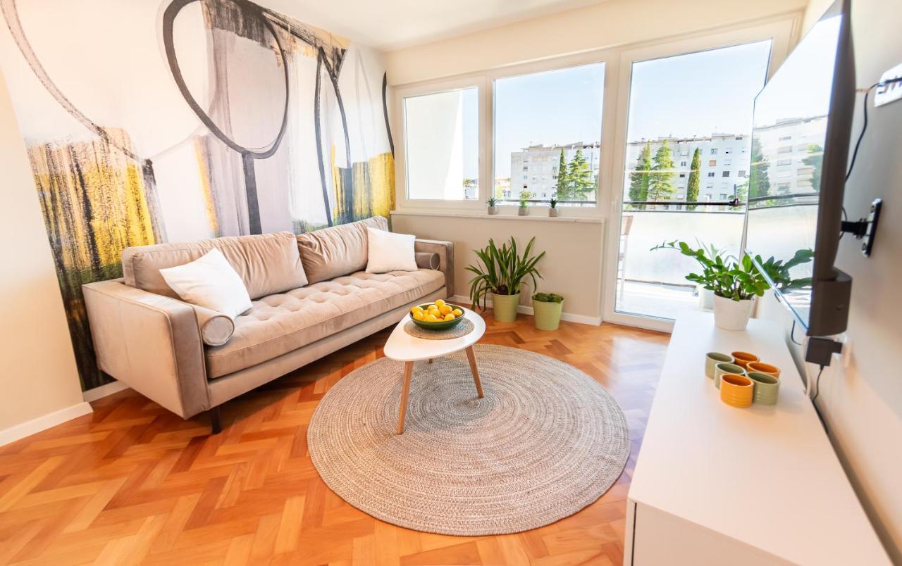 Apartment Veruda Pula Extérieur photo
