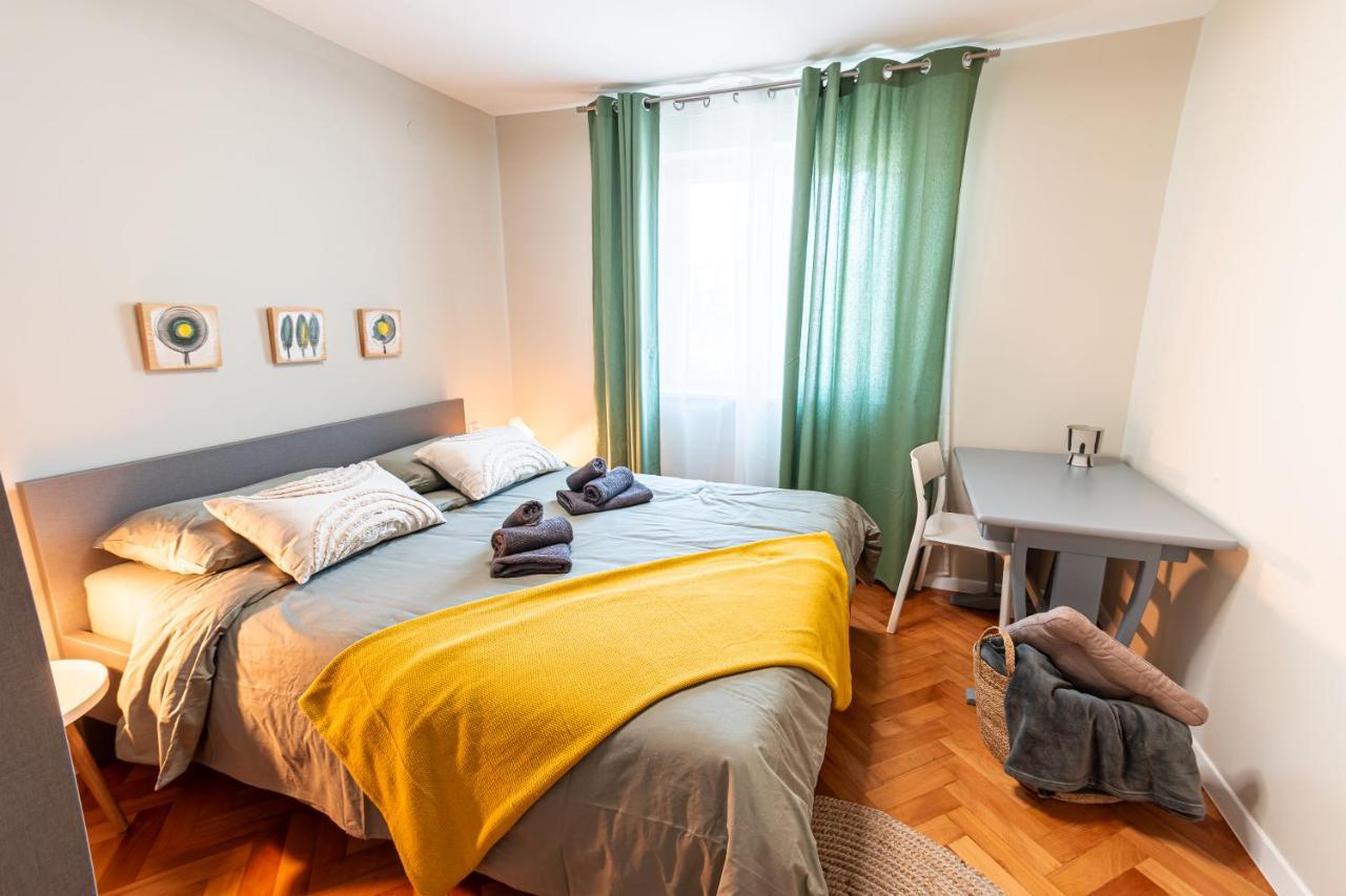 Apartment Veruda Pula Extérieur photo