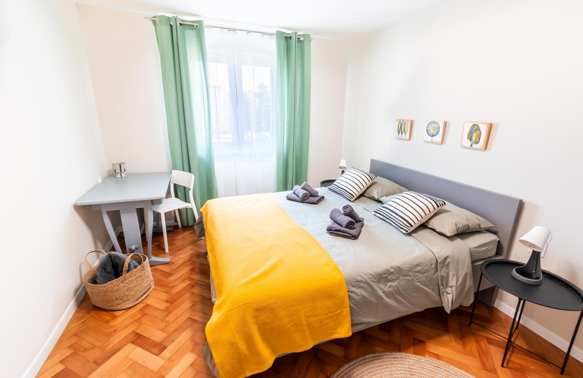 Apartment Veruda Pula Extérieur photo
